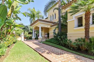 Thumbnail von Benahavís Villa ES131275