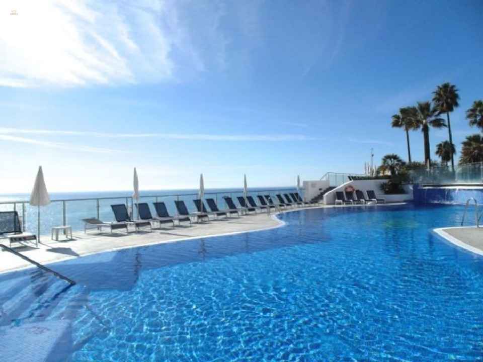 Luxus-Wohnung in New Golden Mile R2812382