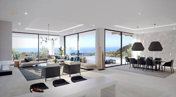 Thumbnail von Estepona Villa ES130924