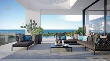 Thumbnail von Estepona Villa ES130924