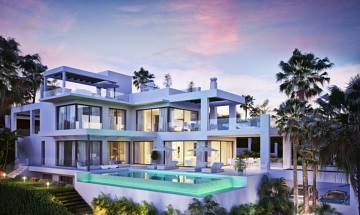 Thumbnail von Estepona Villa ES130924