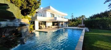 Thumbnail von Nueva Andalucía Villa ES130845
