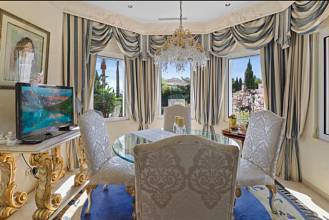 Thumbnail von Benahavís Villa ES130550