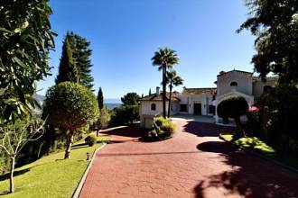 Thumbnail von Benahavis Villa ES130491