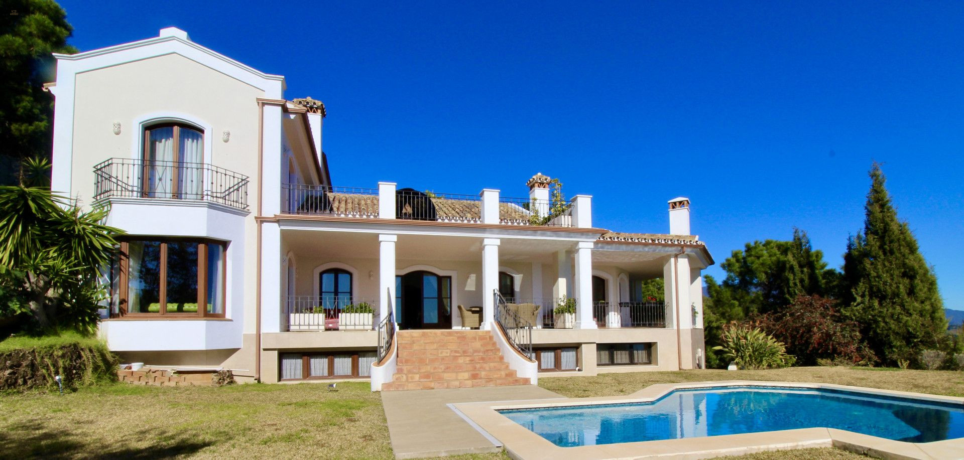 Benahavis Villa ES130491