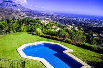 Thumbnail von Benahavis Villa ES130491