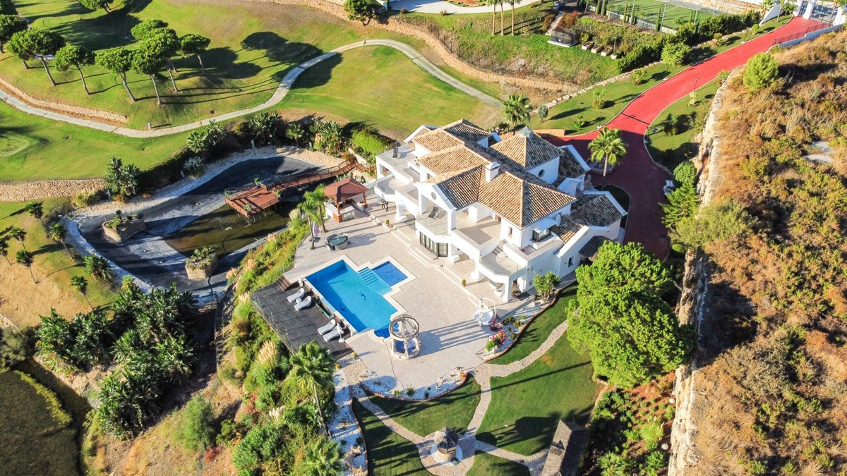 Benahavis Villa ES130209