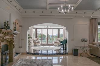 Thumbnail von Benahavis Villa ES130209