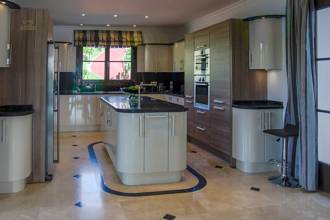 Thumbnail von Benahavis Villa ES130209