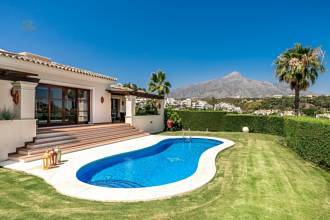 Thumbnail von Marbella Villa ES130221