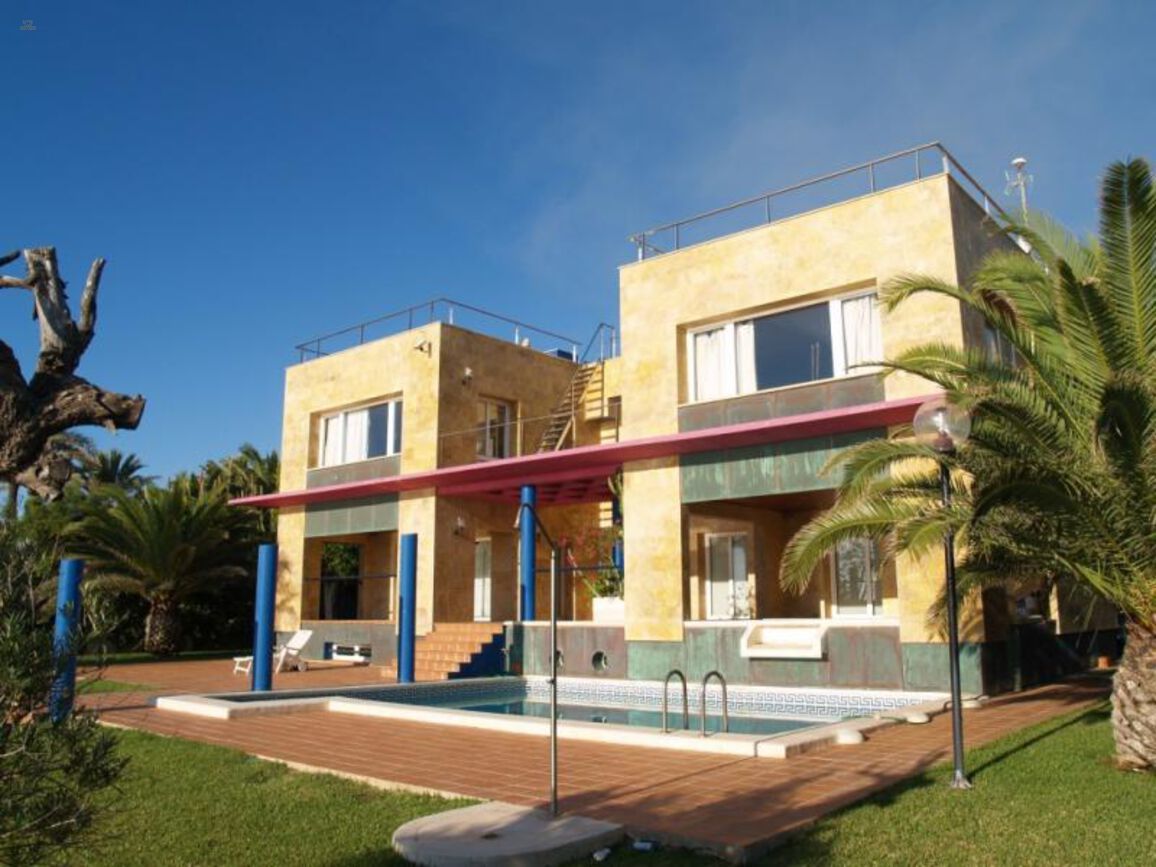  Cabo Roig Villa ES127462