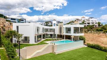 Thumbnail von Benahavís Villa ES126564