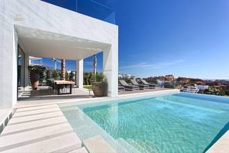 Thumbnail von Benahavís Villa ES126132