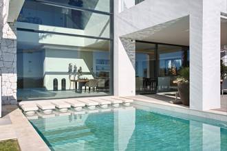 Thumbnail von Benahavís Villa ES126132