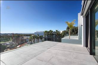 Thumbnail von Benahavís Villa ES126132