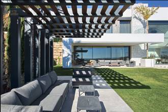 Thumbnail von Benahavís Villa ES126132