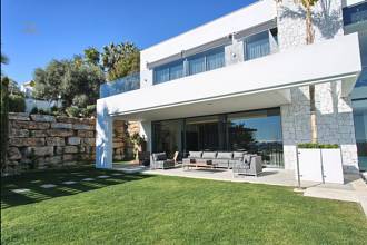 Thumbnail von Benahavís Villa ES126132