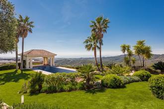 Thumbnail von Benahavis Villa ES125983