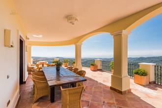 Thumbnail von Benahavis Villa ES125983