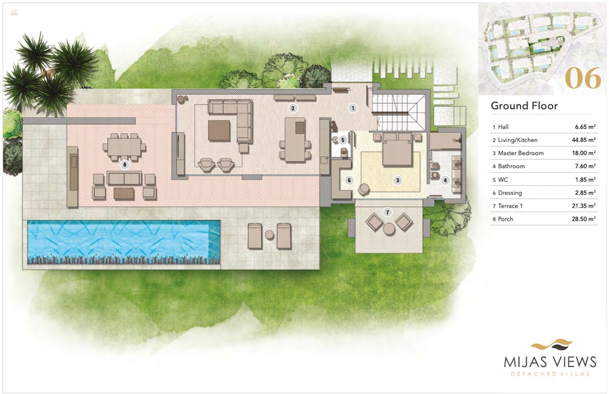 Thumbnail von Mijas Land ES125974