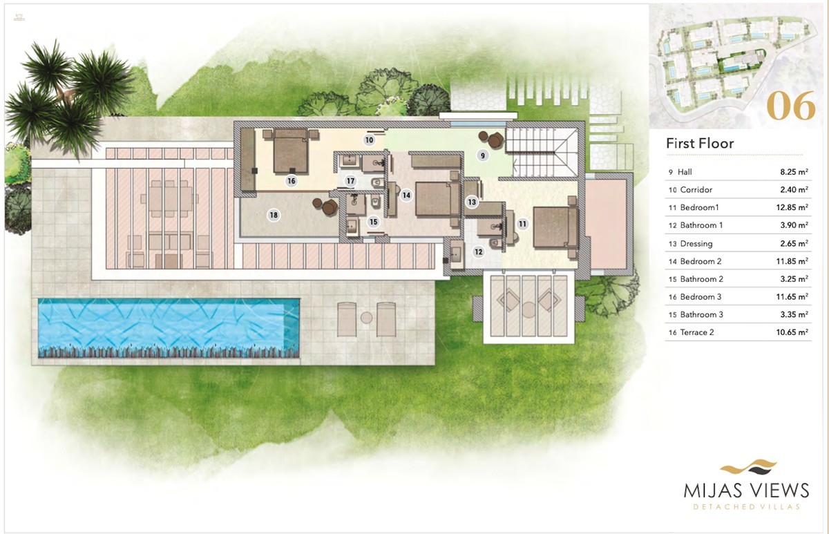 Thumbnail von Mijas Land ES125974