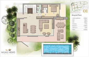 Thumbnail von Mijas Land ES125974