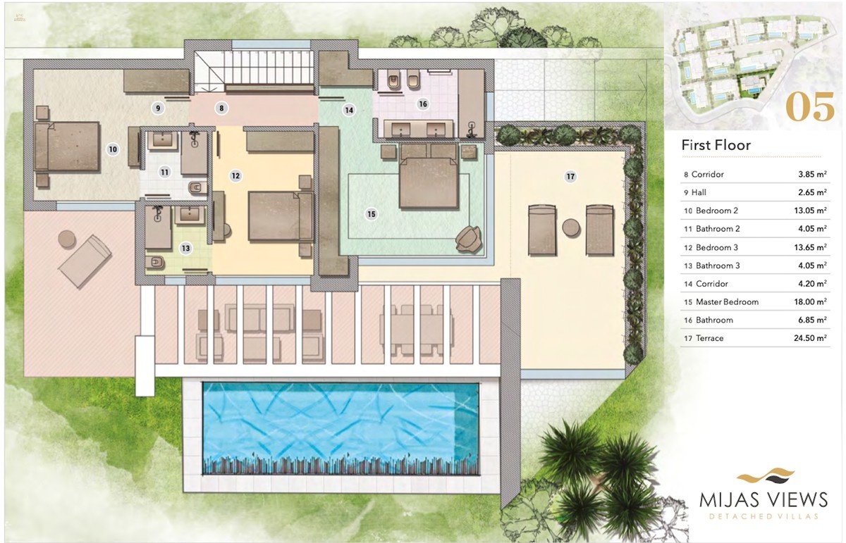 Thumbnail von Mijas Land ES125974