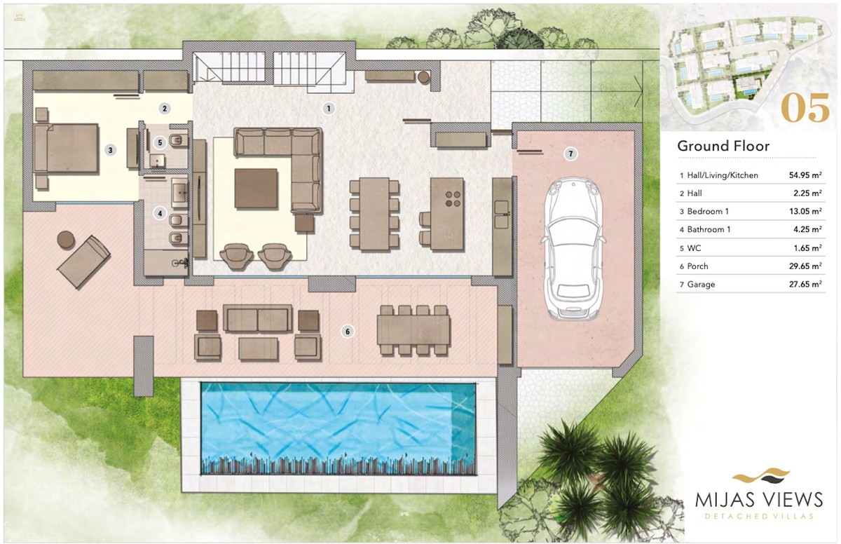 Thumbnail von Mijas Land ES125974