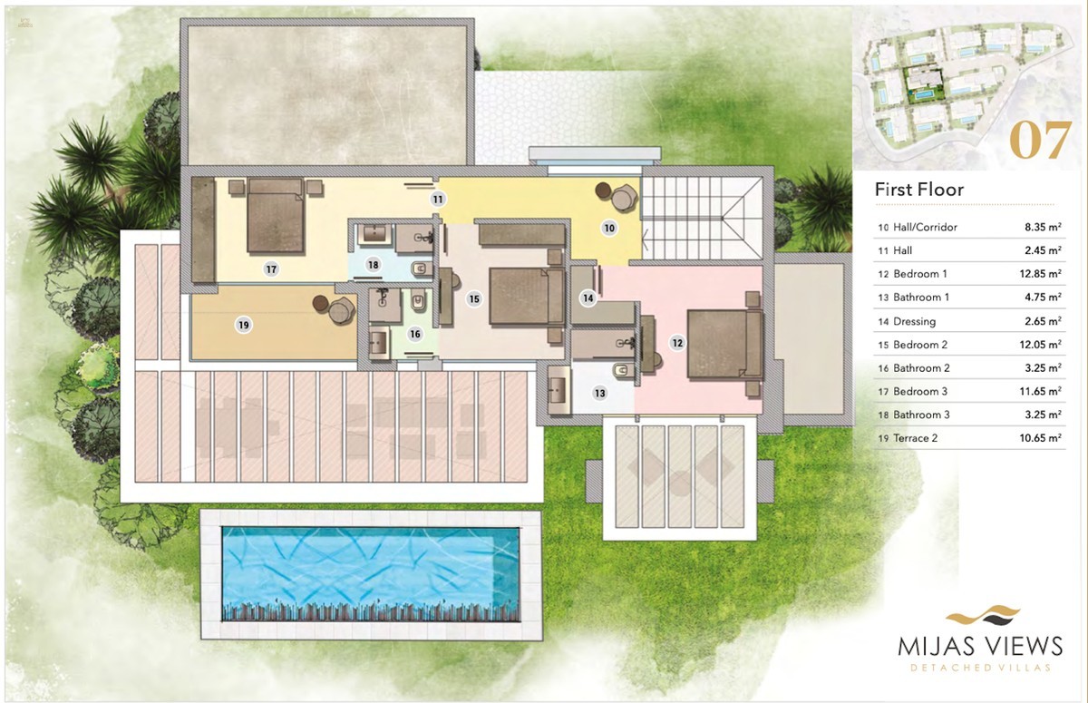 Thumbnail von Mijas Land ES125974