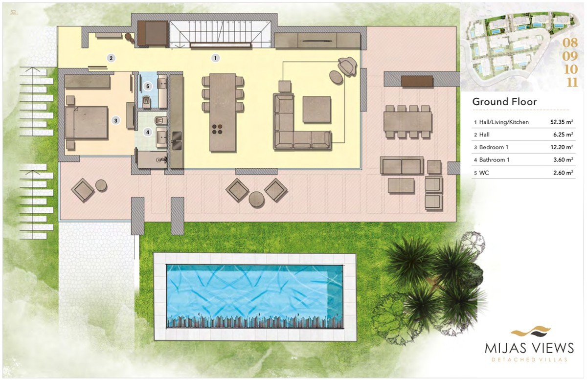 Thumbnail von Mijas Land ES125974