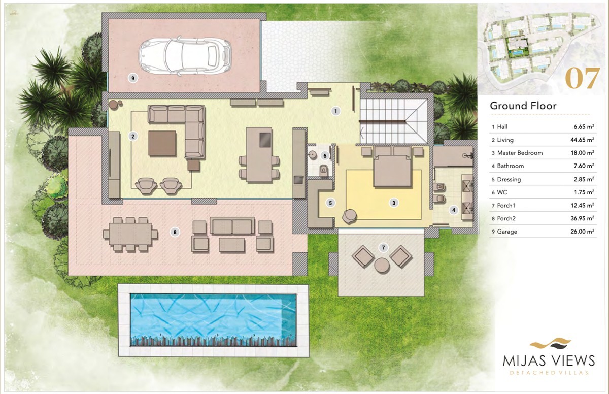 Thumbnail von Mijas Land ES125974