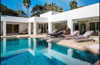 Thumbnail von Estepona Villa ES125595