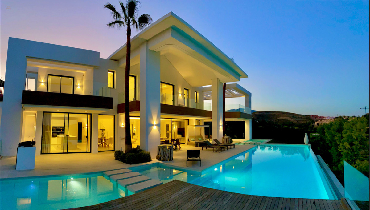 Los Flamingos Villa ES125118