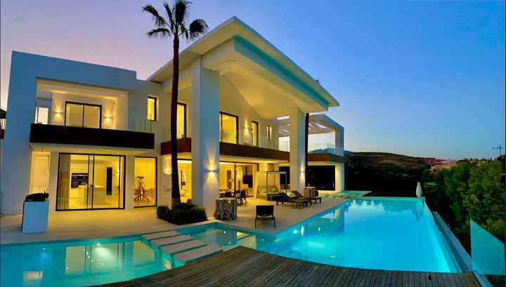  Los Flamingos Villa ES125118