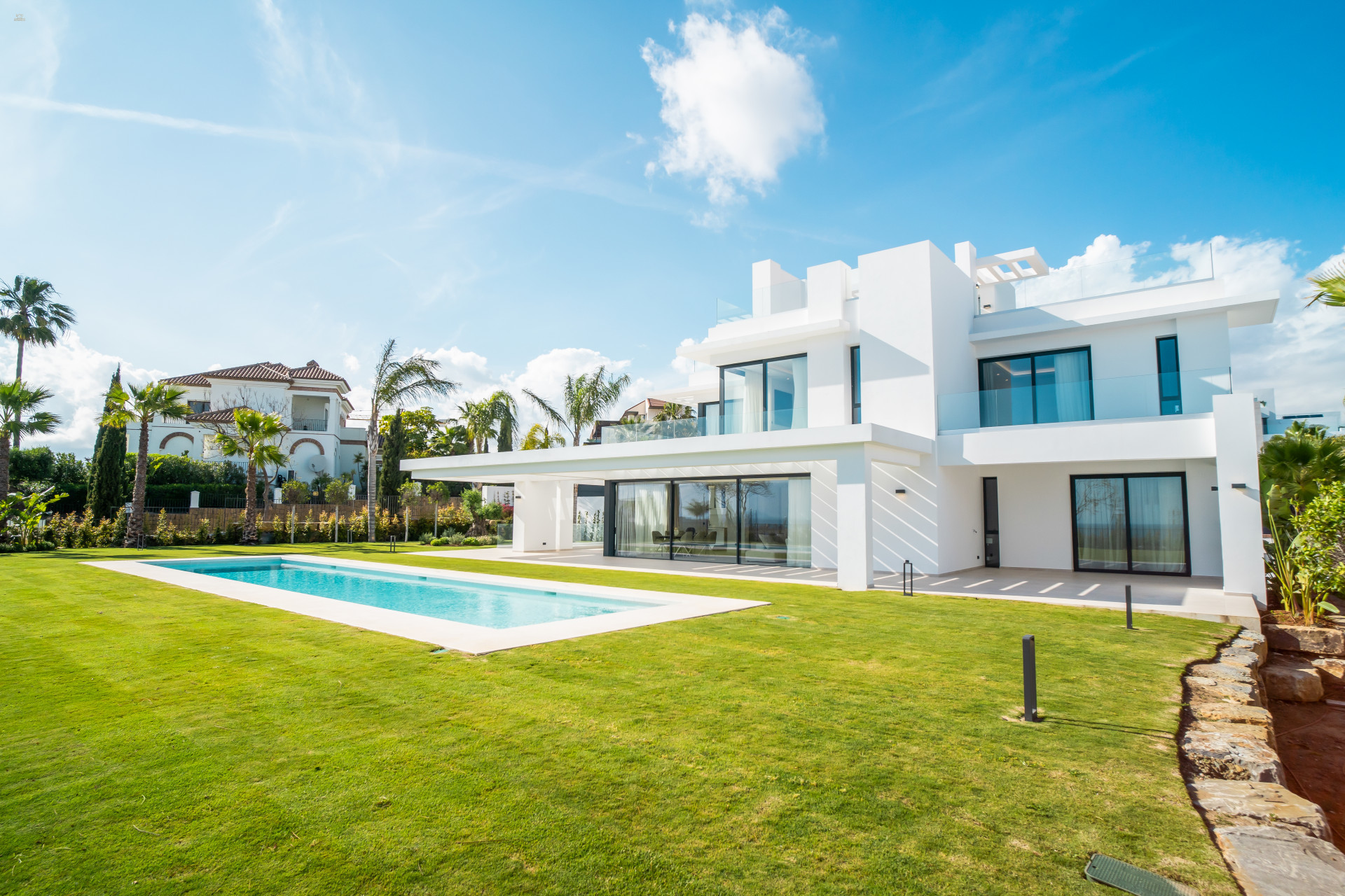 Benahavis Villa ES124954