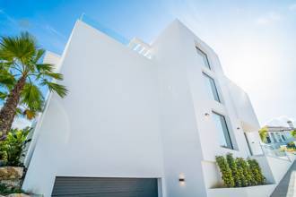 Thumbnail von Benahavis Villa ES124954