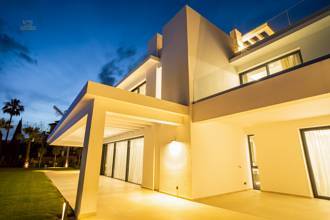 Thumbnail von Benahavis Villa ES124954