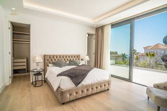 Thumbnail von Benahavis Villa ES124954