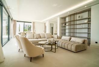 Thumbnail von Benahavis Villa ES124954