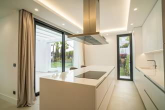 Thumbnail von Benahavis Villa ES124954