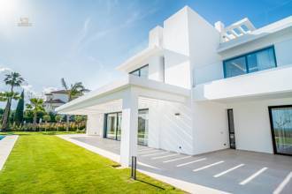 Thumbnail von Benahavis Villa ES124954