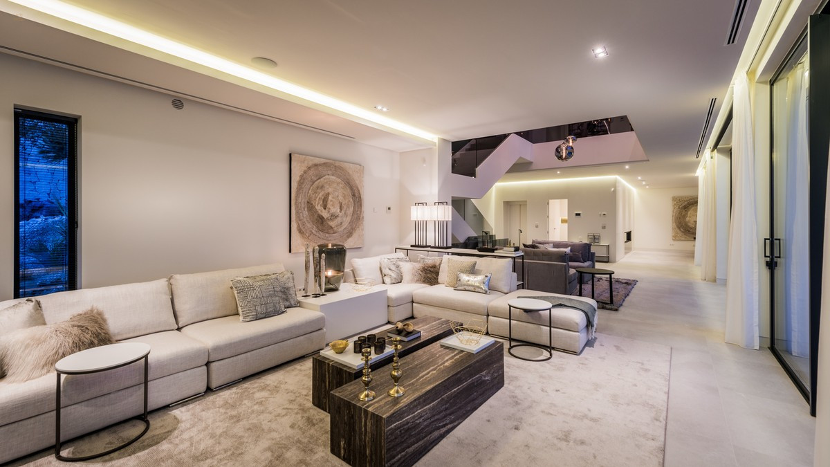 Thumbnail von Marbella Villa ES124793