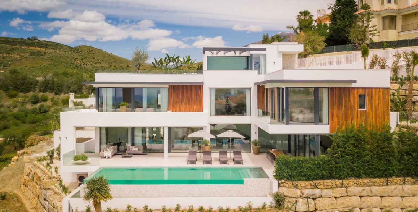  Marbella Villa ES124793