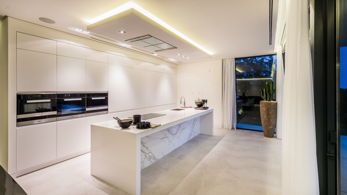 Thumbnail von Marbella Villa ES124793