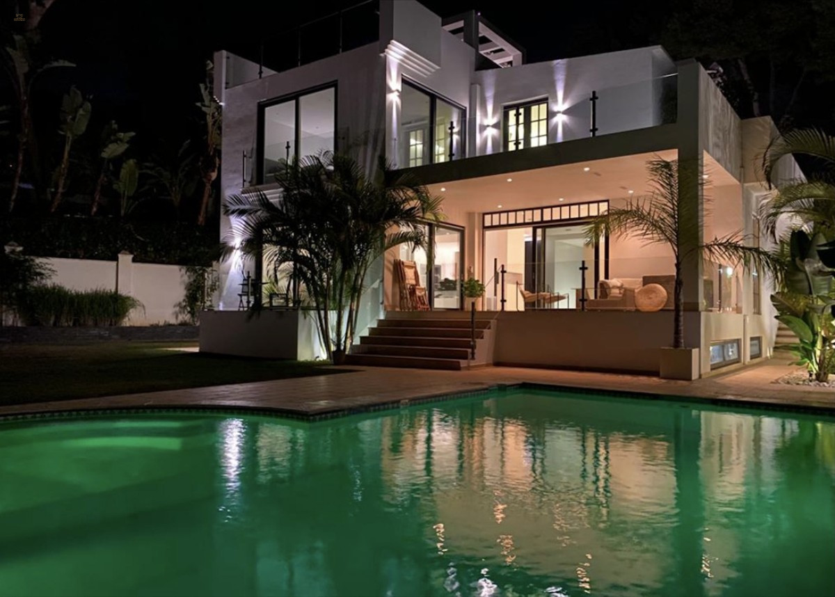 Thumbnail von Marbella Villa ES122785