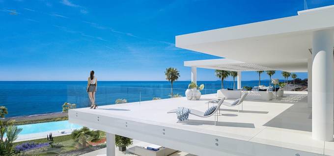  Estepona Apartment ES132366