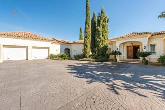 Thumbnail von Benahavis Villa ES136351