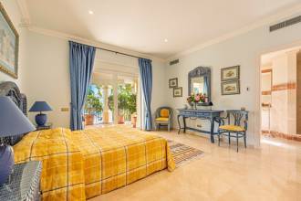 Thumbnail von Benahavis Villa ES136351