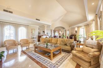 Thumbnail von Benahavis Villa ES136351