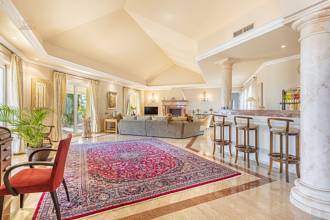 Thumbnail von Benahavis Villa ES136351